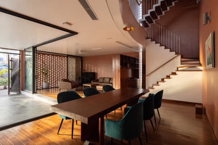 CUBE (Creative Usage of Bricks & Earth)
